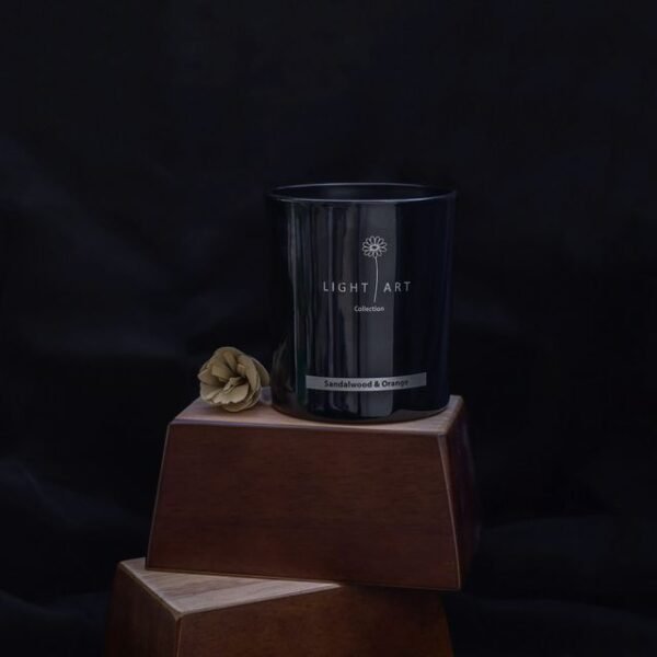 Sandalwood & Orange
